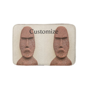 Thunder_Cove, Moai Head Thunder_Cove Badrumsmatta