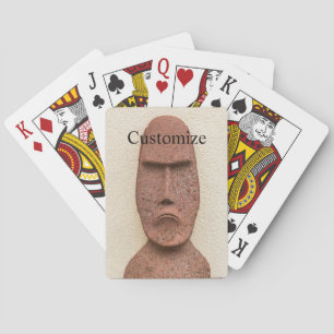Thunder_Cove, Moai Head Thunder_Cove Casinokort