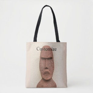 Thunder_Cove, Moai Head Thunder_Cove Tygkasse