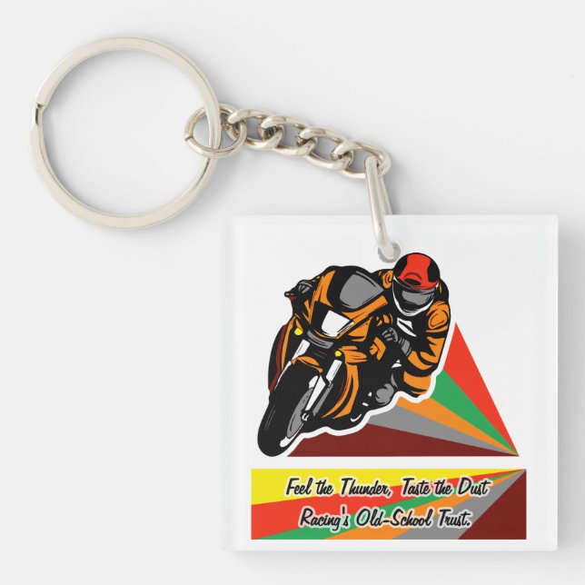 Thunder & Dammoln: Retro Racing Vibes (Framsidan)