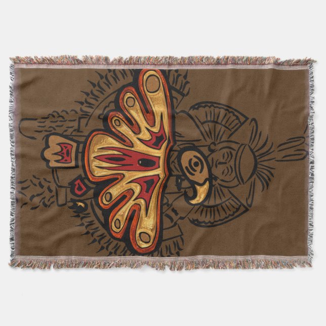 Thunder Filt (Framsidan)