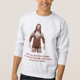 Thunder Jack Lång Ärmad Tröja