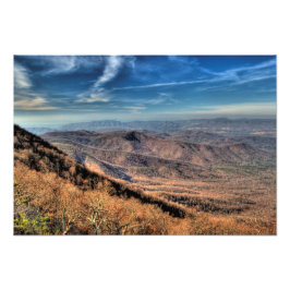 Thunder Ridge, Virginia Fototryck