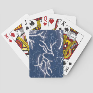 Thunder Strejka Thunder Storm Casinokort