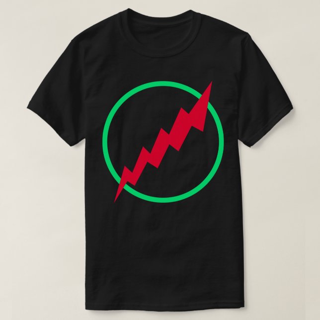 Thunder T Shirt (Design framsida)