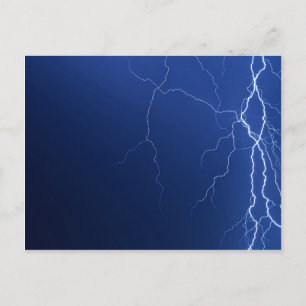 Thunder Vykort