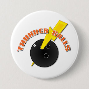 Thunderball knäppas knapp