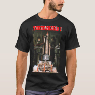 Thunderbird 1 Photo Thunderbird Rocket T Shirt