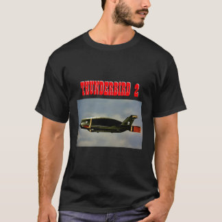 Thunderbird 2 Photo Thunderbird Cargo Flygplan T Shirt