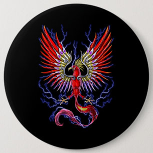 Thunderbird Cryptid Creature Knapp