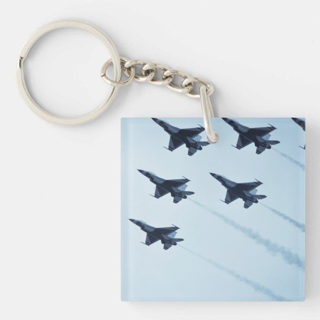 Thunderbird F-16 Airshow (Framsidan)
