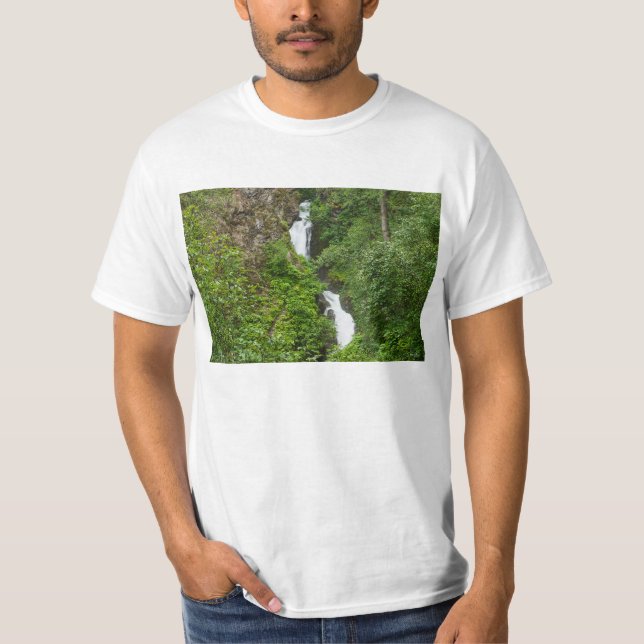 Thunderbird Falls Målerisk Tee (Framsida)
