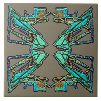 Thunderbird Kakelplatta