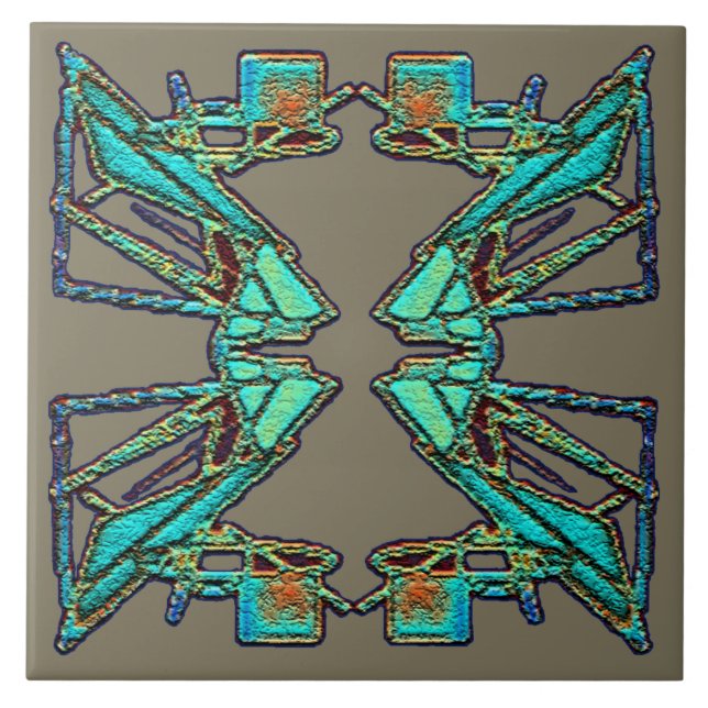 Thunderbird Kakelplatta (Framsidan)