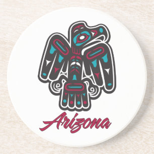 Thunderbird Klan Arizona Underlägg Sandsten