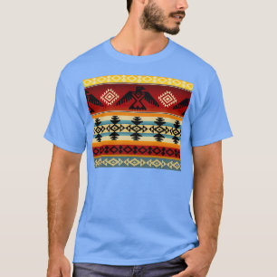 Thunderbird Native American Mönster  T Shirt