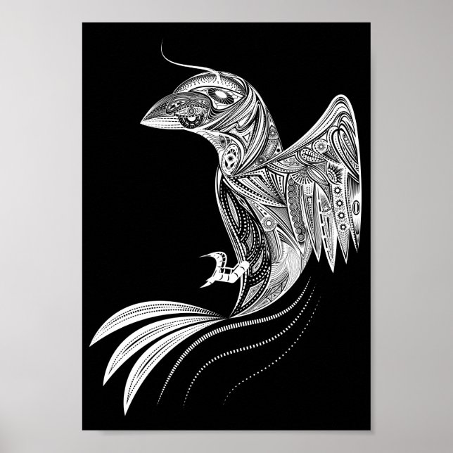 Thunderbird Poster (Framsidan)
