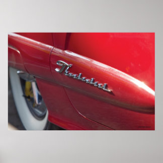 Thunderbird Poster