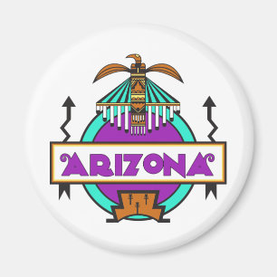 Thunderbird Shield Magnet