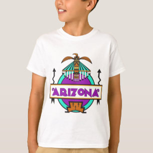 Thunderbird Shield Tee Shirt
