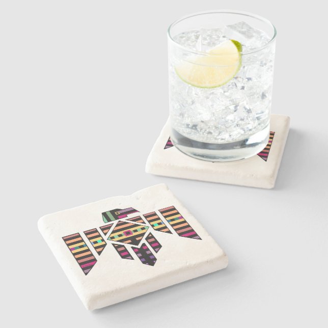 Thunderbird Stone Underlägg (Sidan)