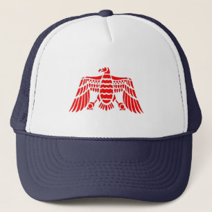 Thunderbird Trucker Cap Keps