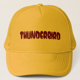 Thunderbird Truckerkeps