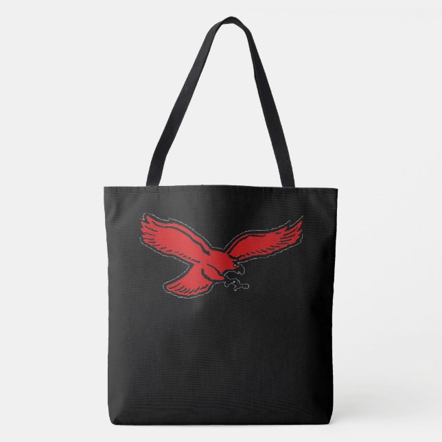 Thunderbird Tygkasse (Framsida)
