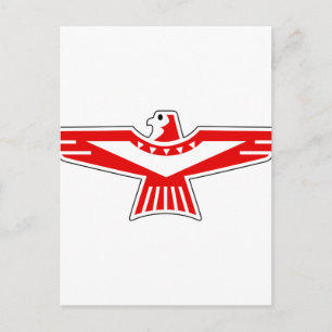 Thunderbird Vykort