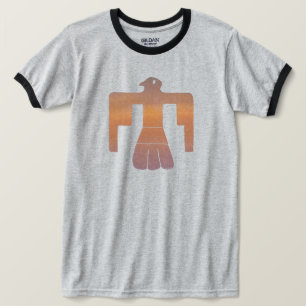 Thunderbird Watercolor T Shirt