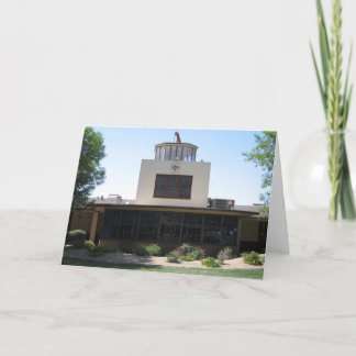 Thunderbirden kontrollerar torn kort