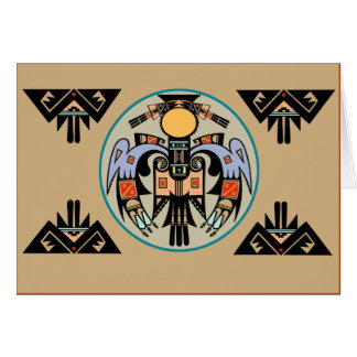 Thunderbirds Hälsningskort