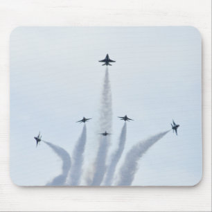 Thunderbirds Split Formation Musmatta