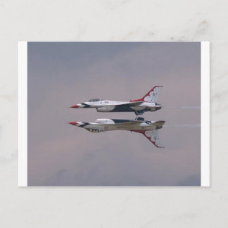 Thunderbirdspegelfluga By Vykort