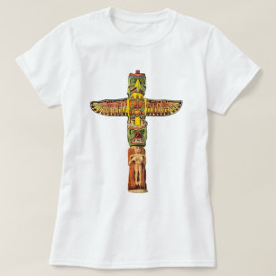 ThunderbirdTotem Pole T-shirt