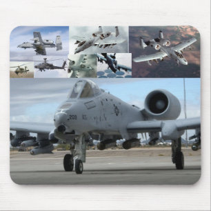 Thunderbolt A10 & AH-64 Apache Musmatta