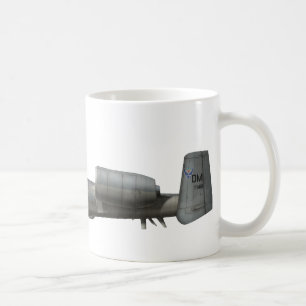 Thunderbolt A-10 Kaffemugg