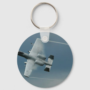 Thunderbolt A-10 Nyckelring