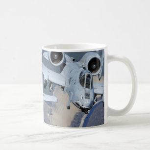 Thunderbolt A-10/Warthog Kaffemugg