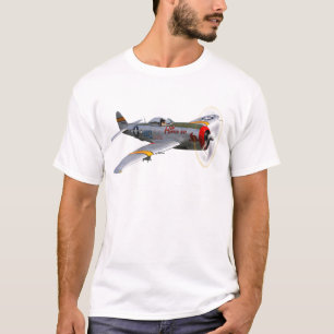 THUNDERBOLT. P47 T-SHIRT