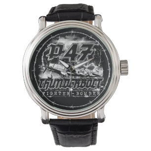 Thunderbolt P-47 Armbandsur