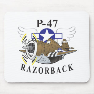 thunderbolt p-47 musmatta