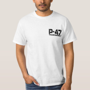 Thunderbolt P-47 Tee