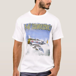 THUNDERBOLT P-47 TEE