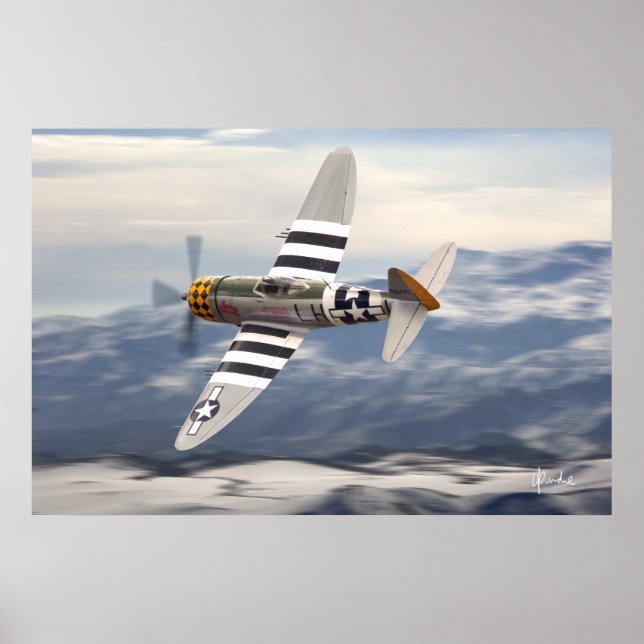 Thunderbolt Poster (Framsidan)