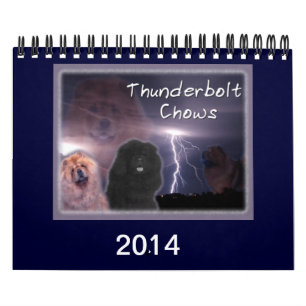 ThunderboltChows Kalender