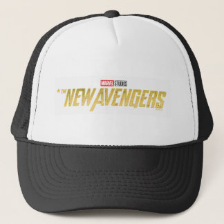 Thunderbolts* | *The New Avengers logotyp Keps