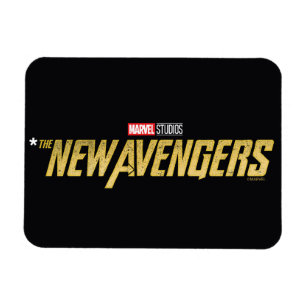 Thunderbolts* *The New Avengers Logotyp Magnet