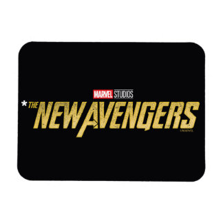 Thunderbolts* | *The New Avengers Logotyp Magnet