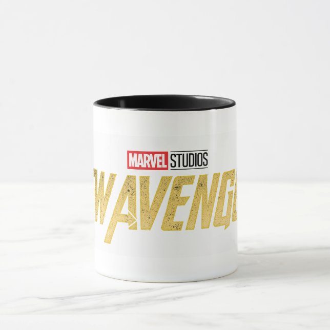 Thunderbolts* | *The New Avengers logotyp Mugg (Center)